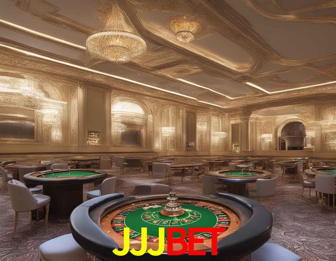Casino Ao Vivo JJJBET